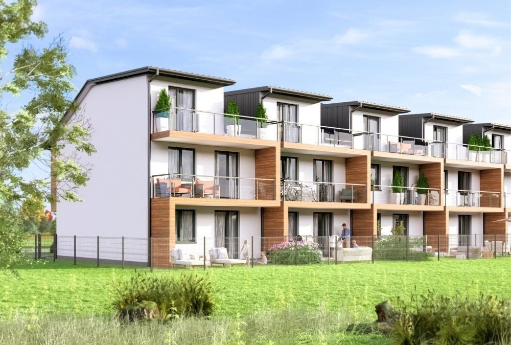 Mieszkanie 4-pokojowe Lesko, ul. Piłsudskiego. Zdjęcie 4