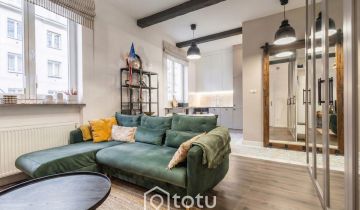 Mieszkanie 2-pokojowe Warszawa Śródmieście, ul. Śniadeckich