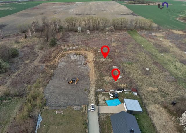 Działka budowlana Bobrowniki, ul. Słowackiego. Zdjęcie 15