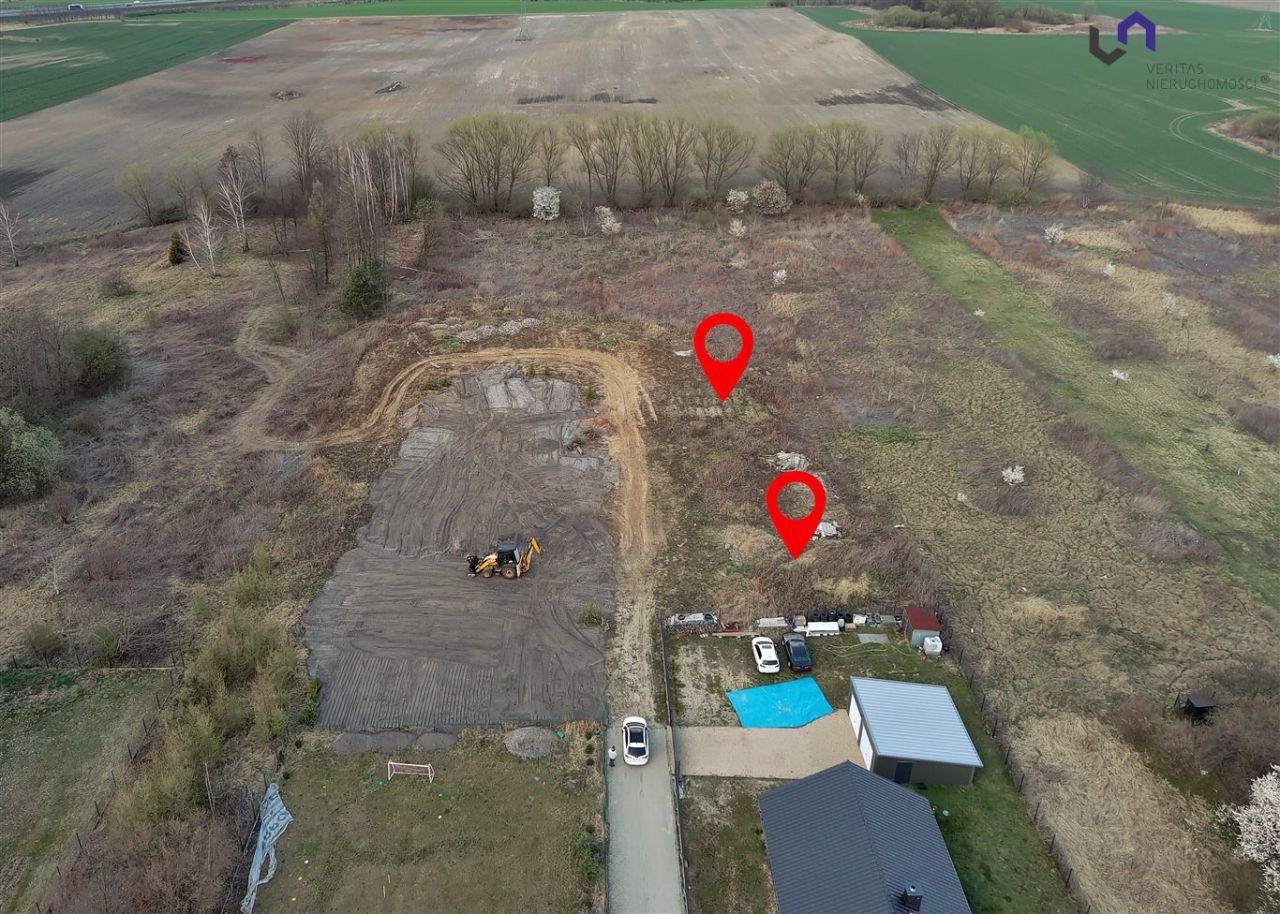 Działka budowlana Bobrowniki, ul. Słowackiego. Zdjęcie 15