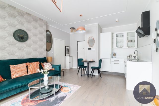 Mieszkanie 2-pokojowe Warszawa, ul. Grzybowska. Zdjęcie 3