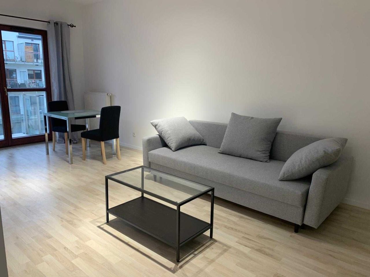 Mieszkanie 2-pokojowe Warszawa Wilanów. Zdjęcie 1