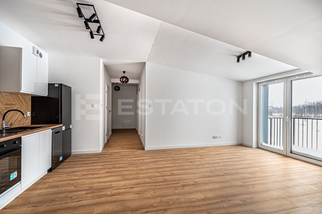 Mieszkanie 3-pokojowe Rzeszów, ul. hr. Alfreda Potockiego. Zdjęcie 3