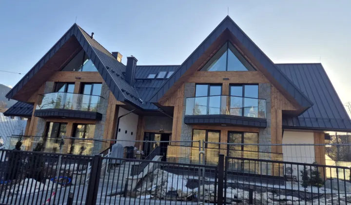 Mieszkanie 3-pokojowe Kościelisko, ul. Sobiczkowa