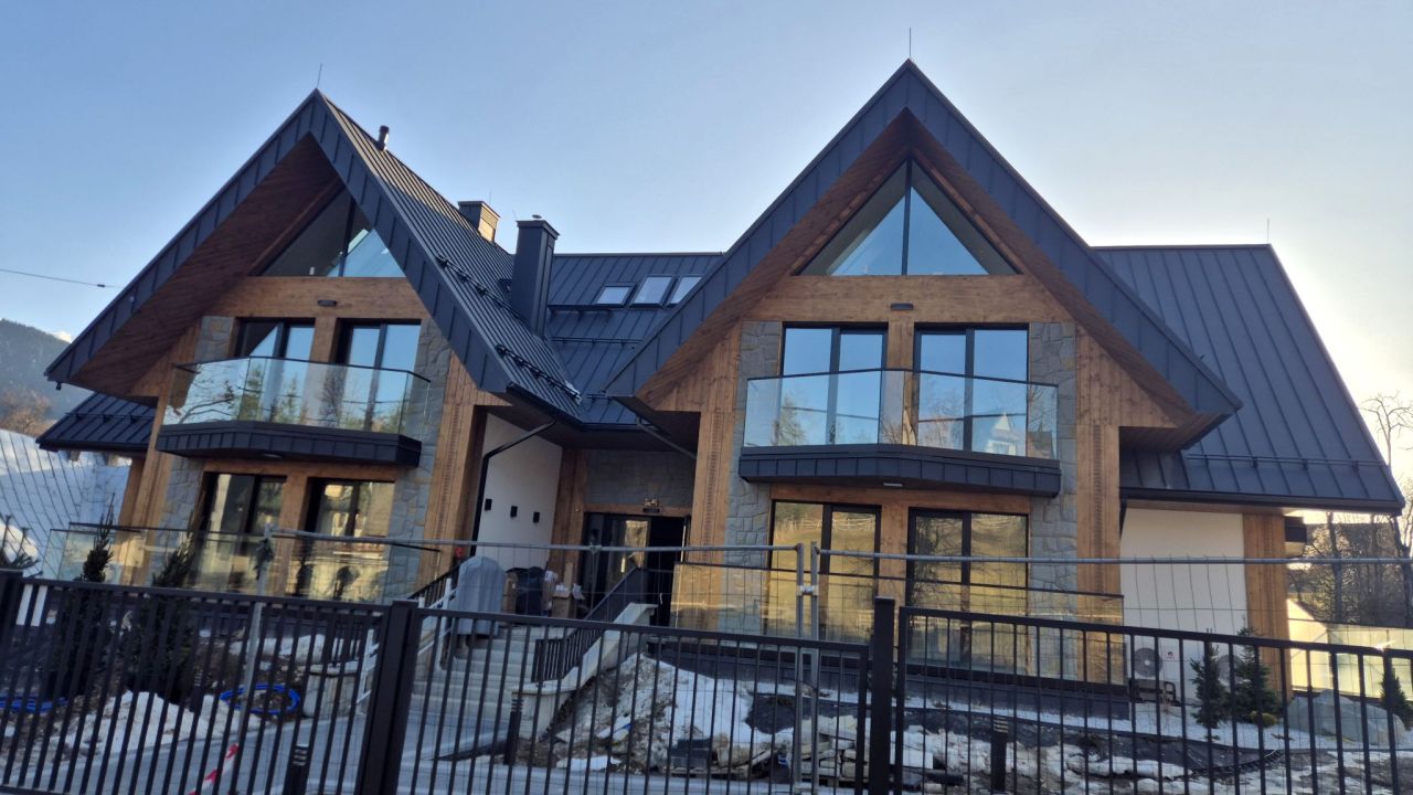 Mieszkanie 3-pokojowe Kościelisko, ul. Sobiczkowa. Zdjęcie 1