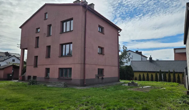 dom wolnostojący Siedlce