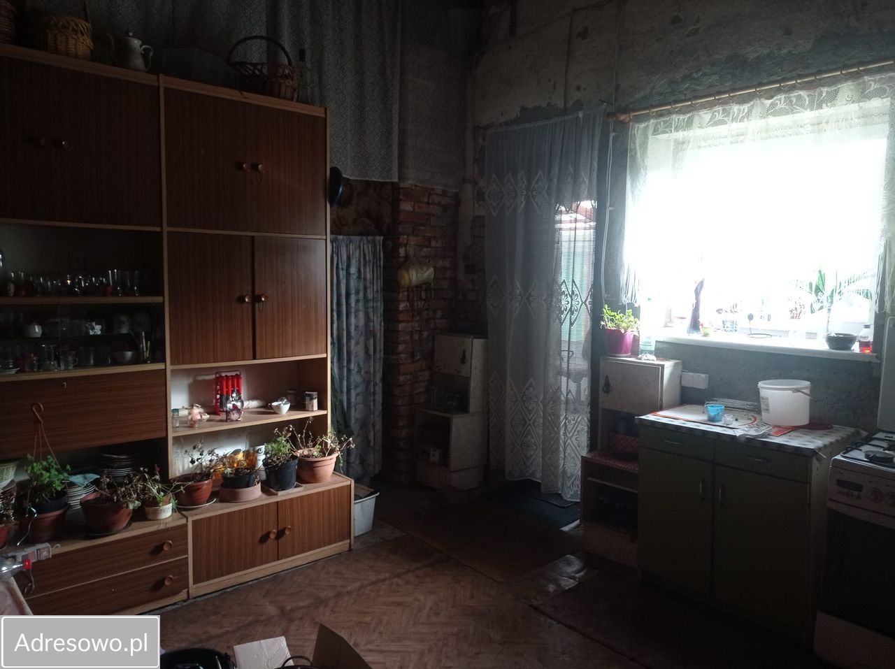 Hala/magazyn Laski. Zdjęcie 9