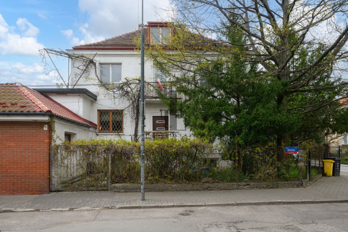 Mieszkanie 1-pokojowe Warszawa Mokotów, ul. Bełska. Zdjęcie 9