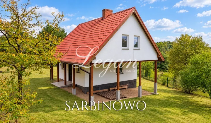 dom wolnostojący, 4 pokoje Sarbinowo