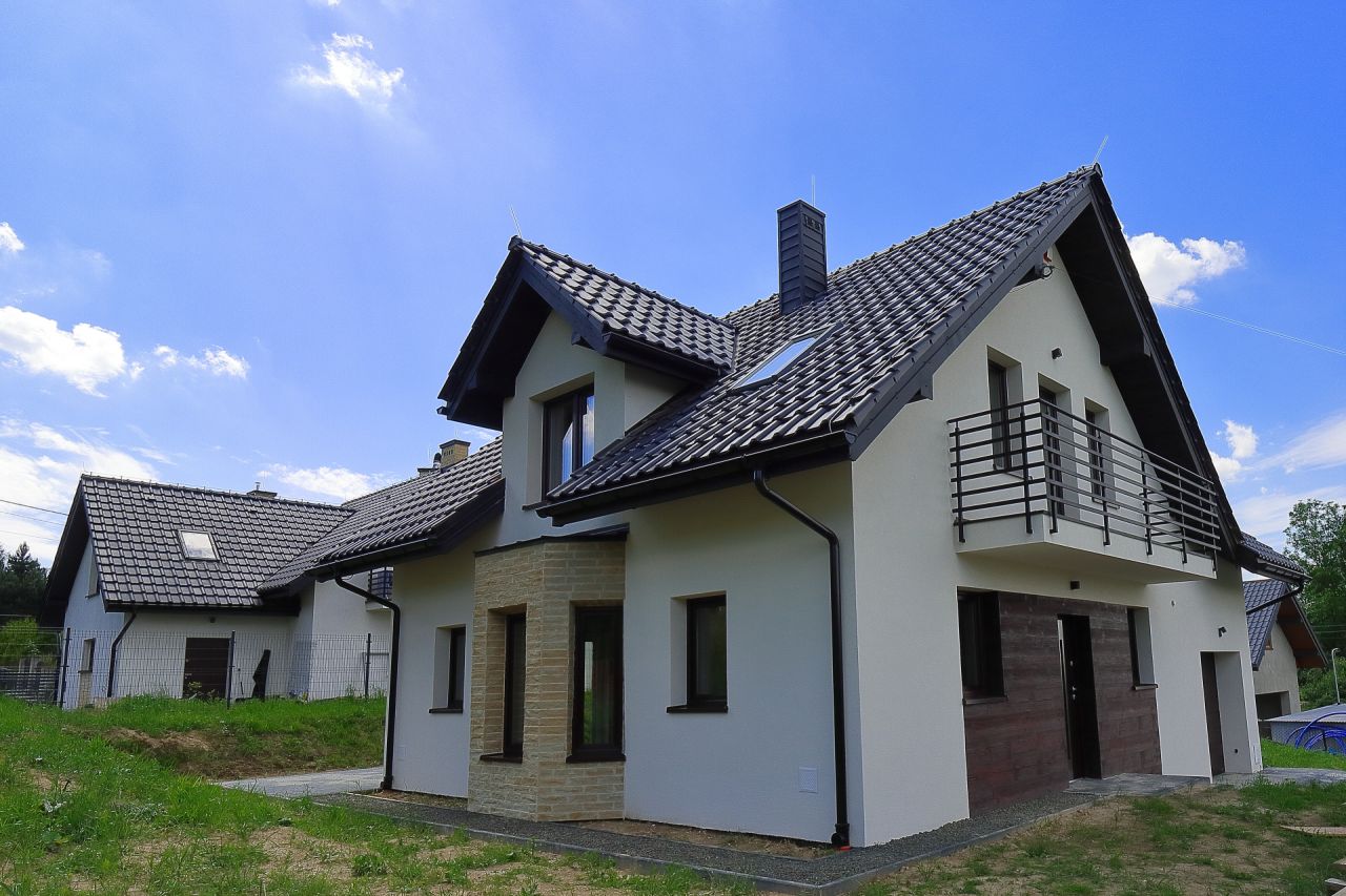 dom wolnostojący, 6 pokoi Lednica Górna