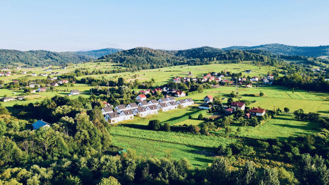 bliźniak, 5 pokoi Żywiec Sporysz, ul. Habdasówka. Zdjęcie 17