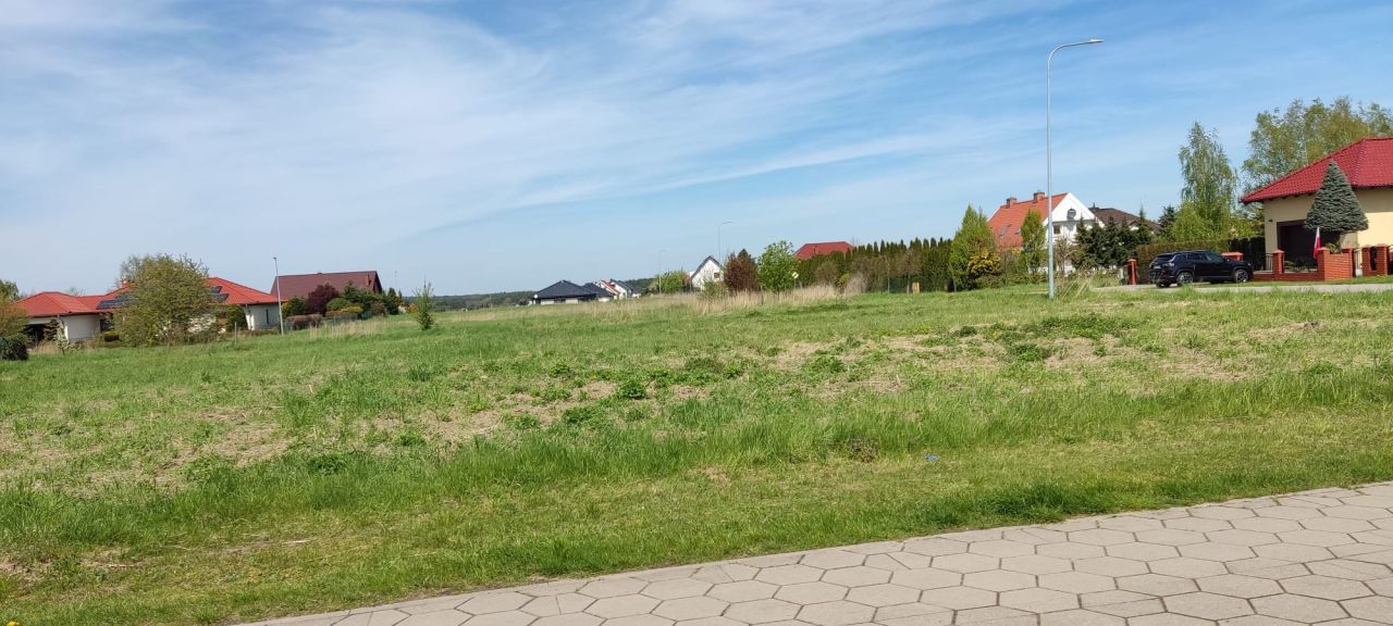 Działka budowlana Osieczna, ul. Mikołaja Kopernika. Zdjęcie 1