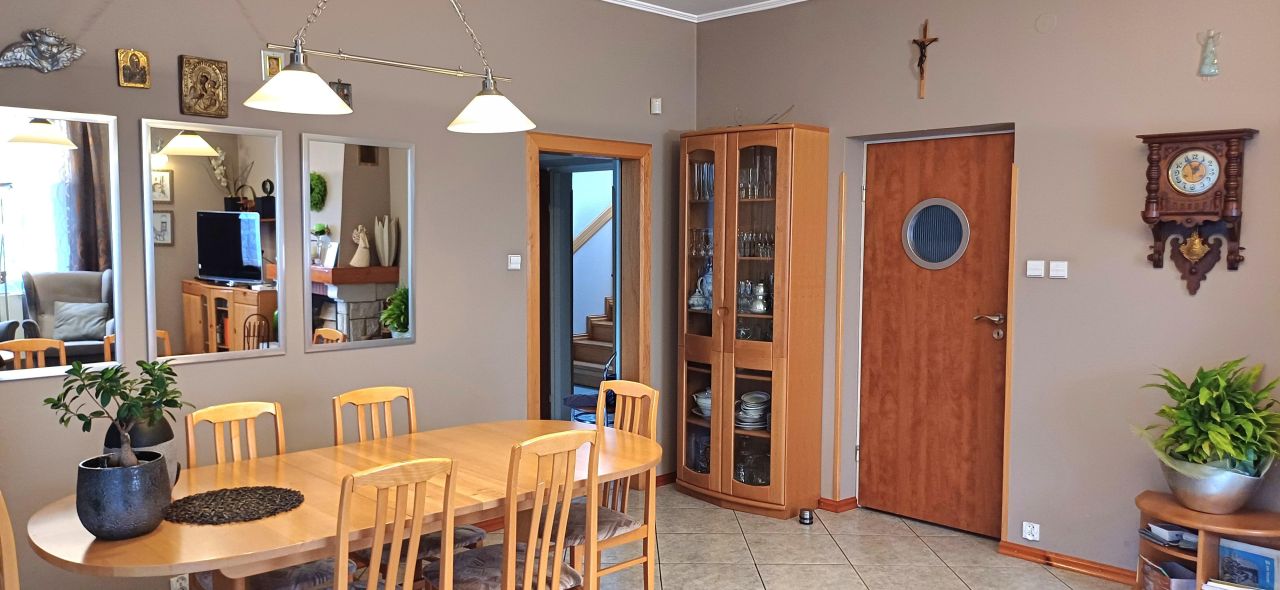 dom wolnostojący, 7 pokoi Łochów, ul. Marii Sadzewicz. Zdjęcie 8