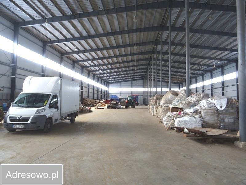 Hala/magazyn Gronowo. Zdjęcie 14