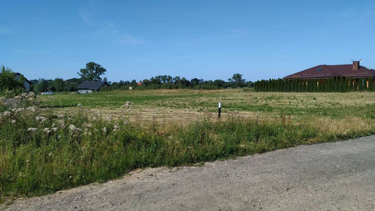 Działka budowlana Będzino. Zdjęcie 7