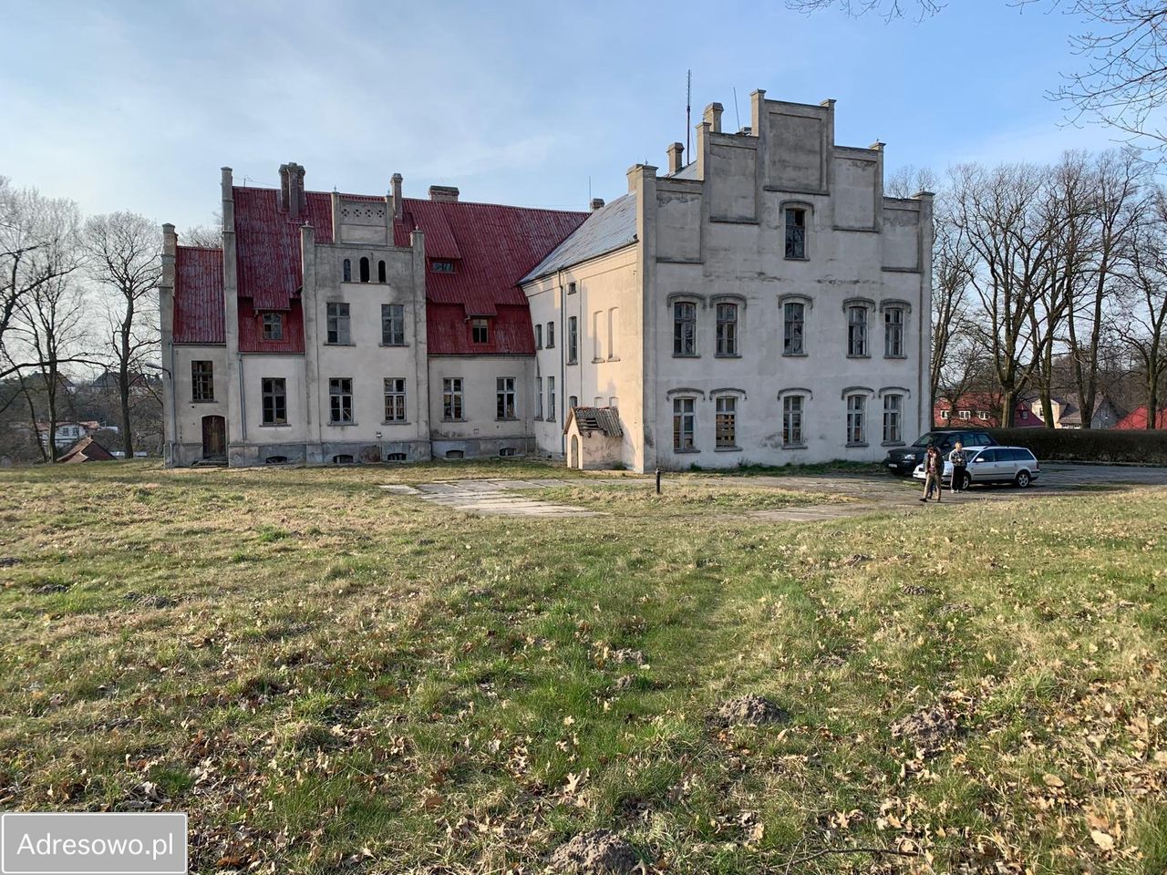 dworek Główczyce