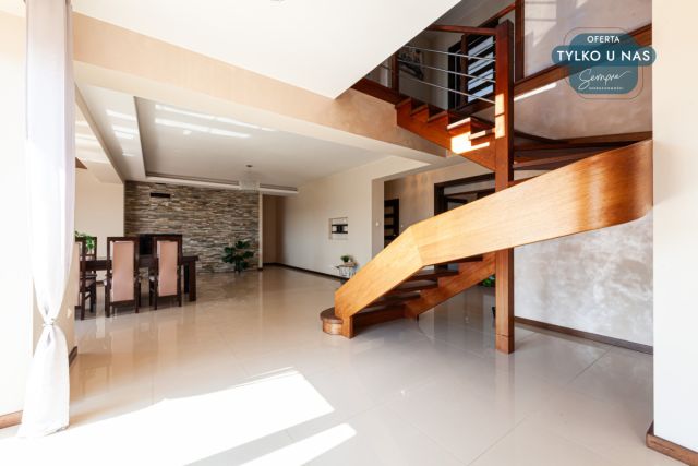 dom wolnostojący, 6 pokoi Nowostawy Górne. Zdjęcie 5