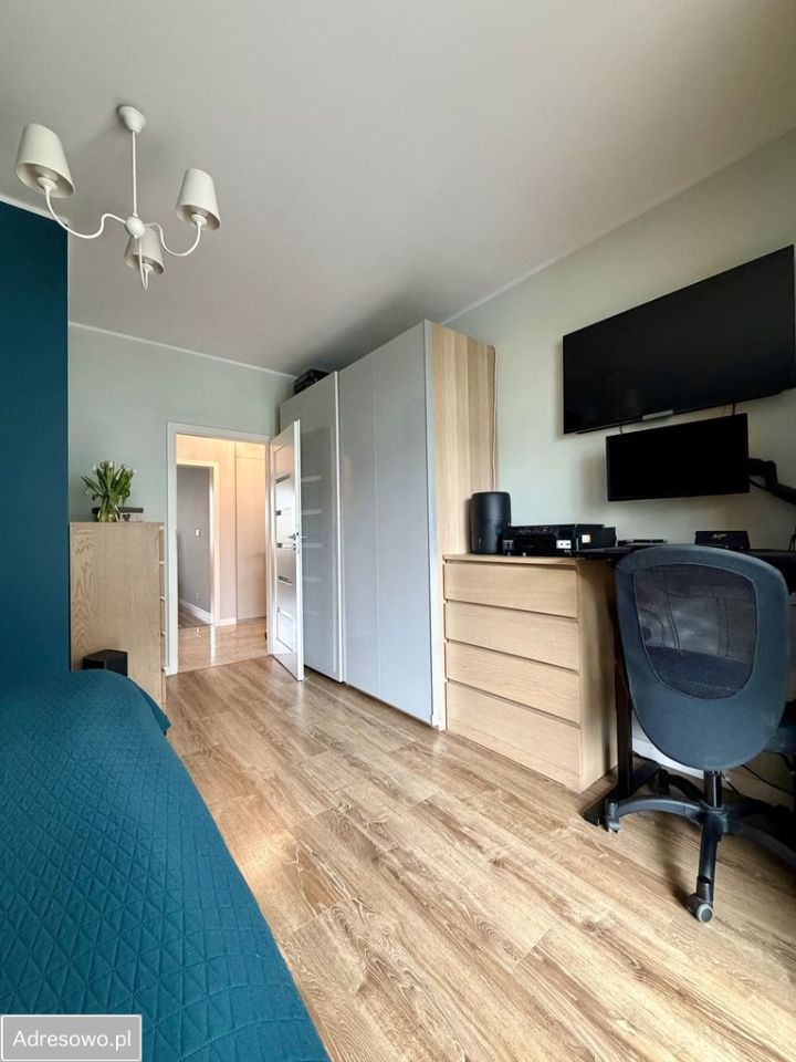 Mieszkanie 3-pokojowe Warszawa Żoliborz, ul. Kaliny Jędrusik. Zdjęcie 2
