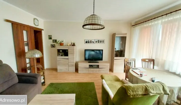 Mieszkanie 3-pokojowe Zduńska Wola, ul. Przejazd