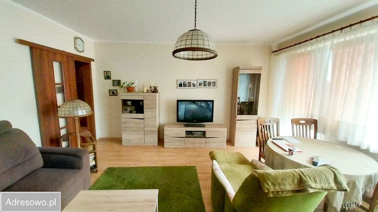 Mieszkanie 3-pokojowe Zduńska Wola, ul. Przejazd