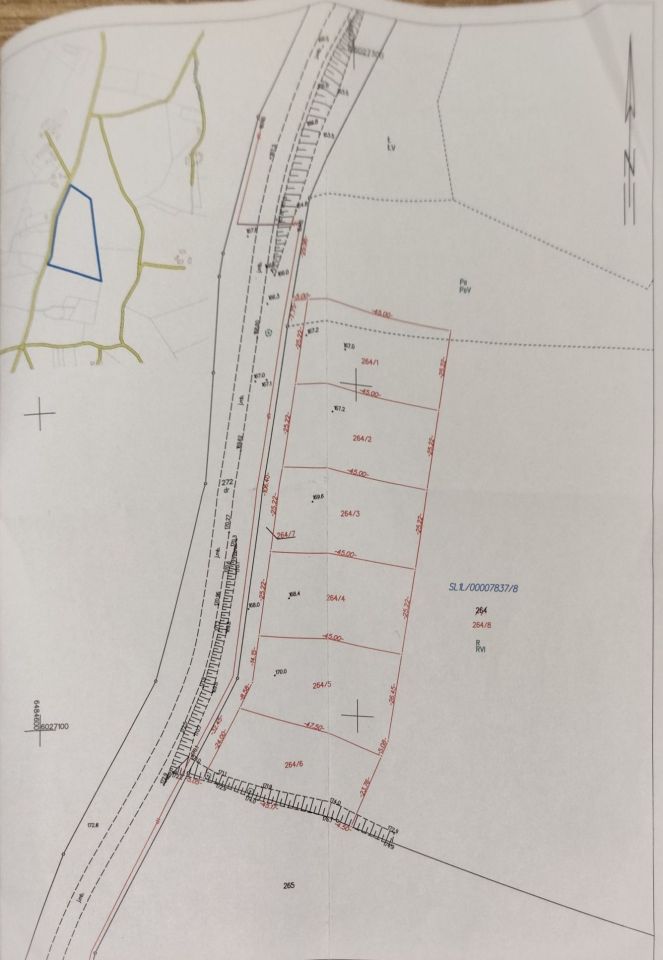 Działka rolno-budowlana Pieski. Zdjęcie 4