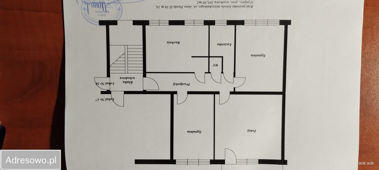 Mieszkanie 3-pokojowe Nowa Dęba, ul. Jana Pawła II. Zdjęcie 8