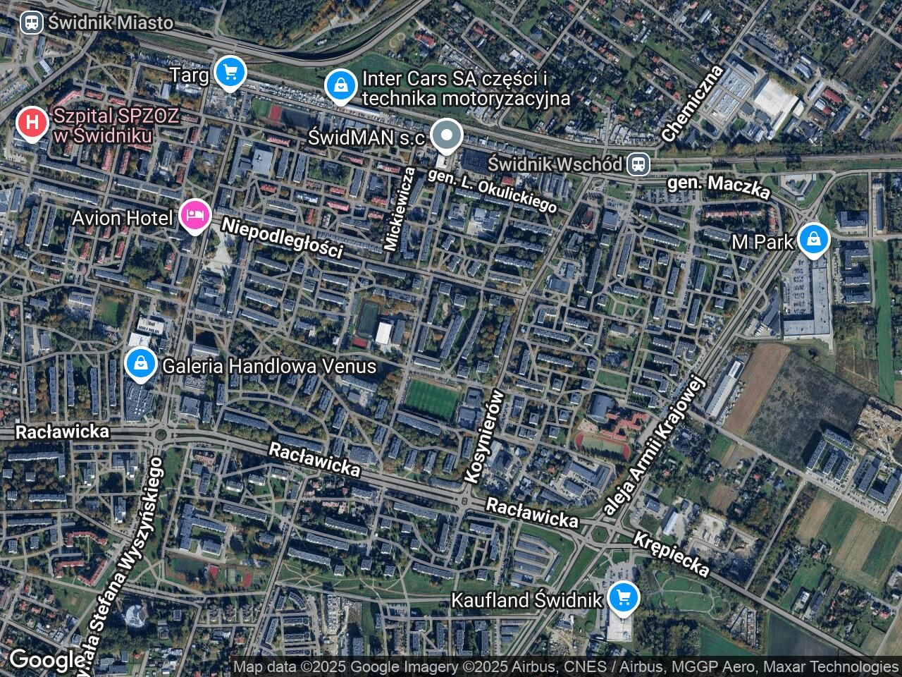 Mieszkanie 1-pokojowe Świdnik, ul. Mikołaja Kopernika