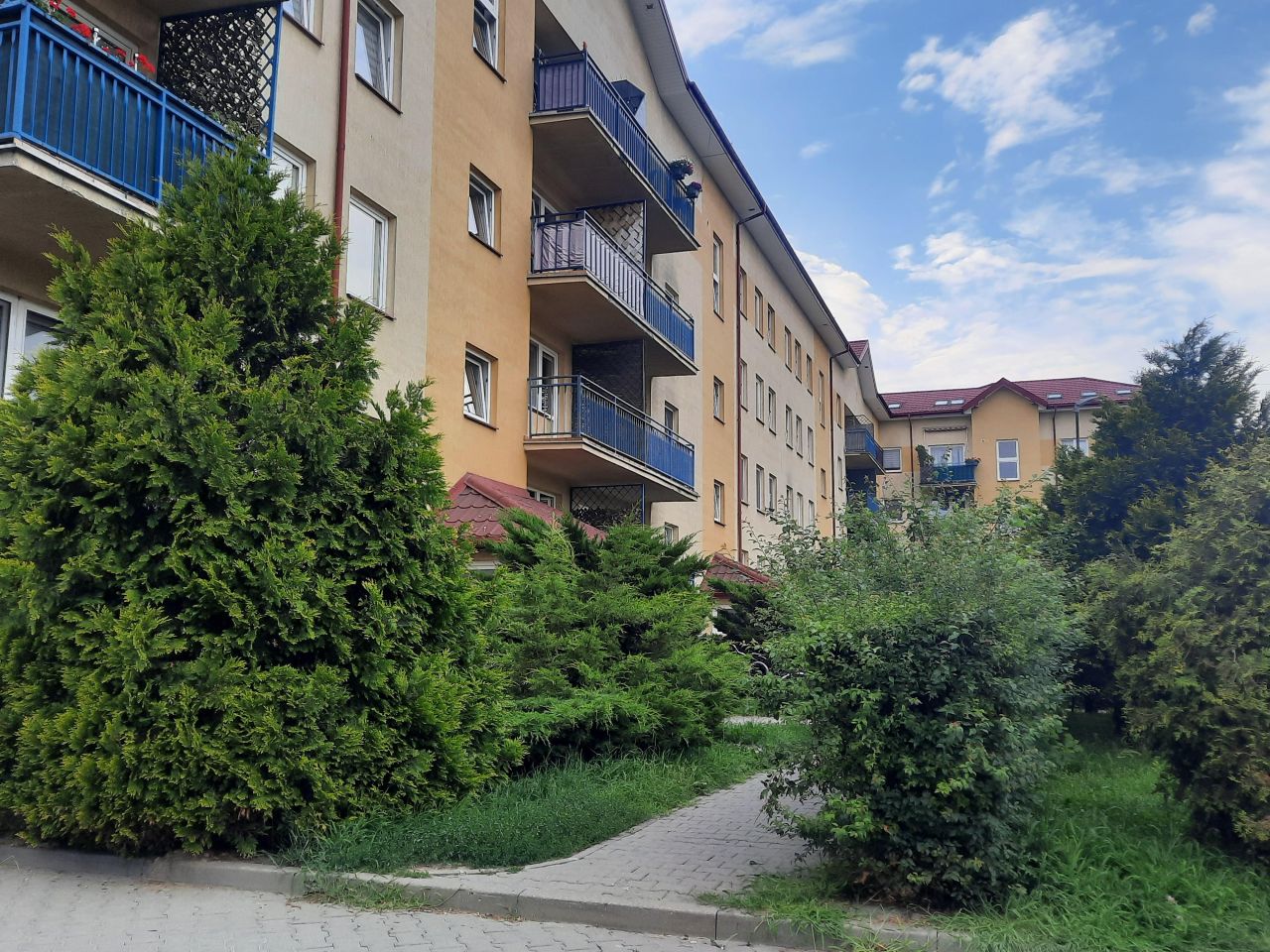 Mieszkanie 2-pokojowe Wyszków, ul. Tadeusza Kościuszki. Zdjęcie 1