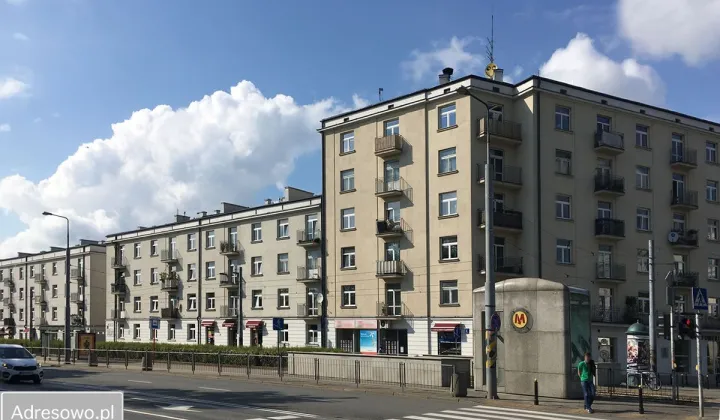 Mieszkanie 3-pokojowe Warszawa Żoliborz