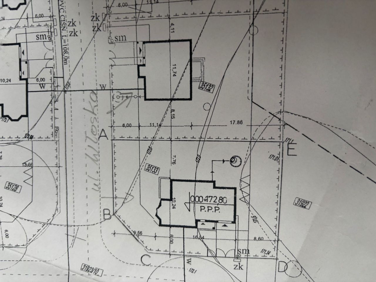 Działka budowlana Suwałki, ul. Włoska. Zdjęcie 3
