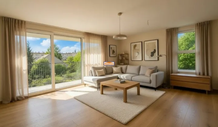 Mieszkanie 2-pokojowe Kraków Bieżanów, ul. Bieżanowska