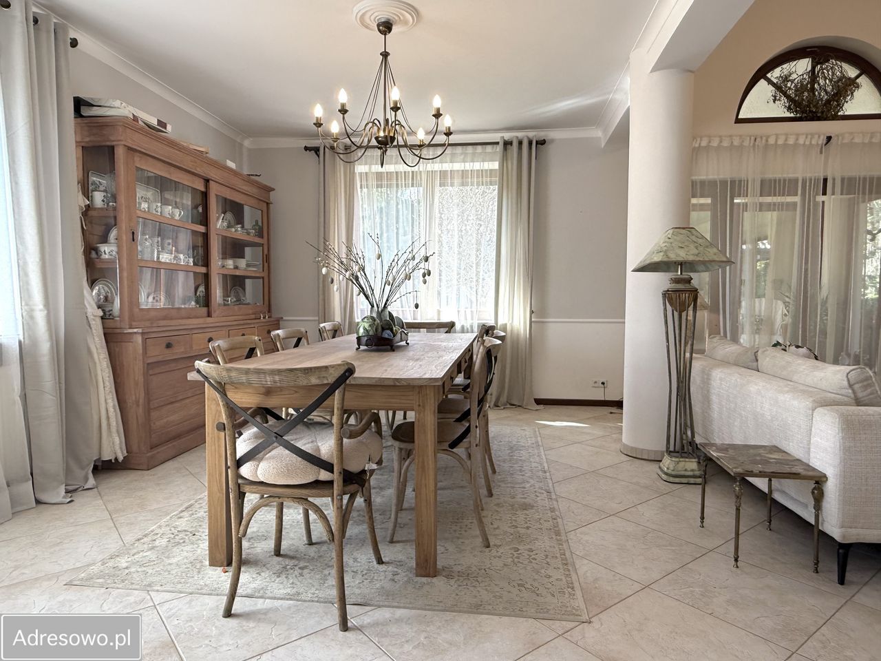 dom wolnostojący, 6 pokoi Jazgarzewszczyzna. Zdjęcie 16