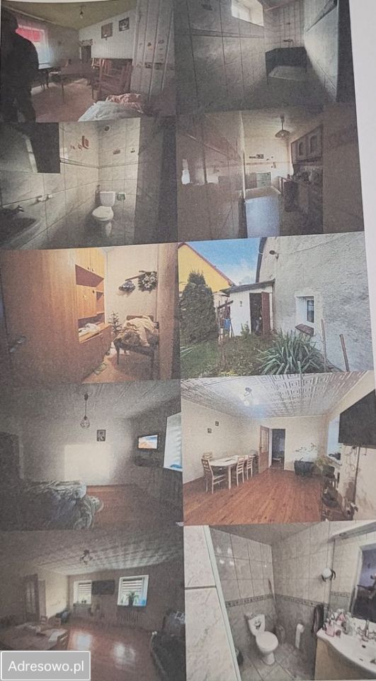 dom wolnostojący, 10 pokoi Krzepice. Zdjęcie 11