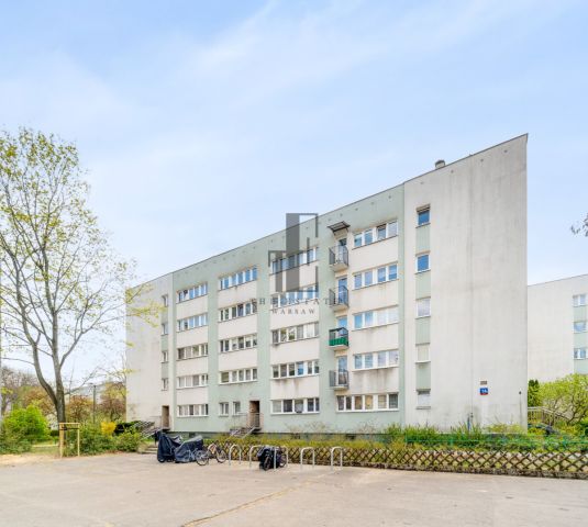 Mieszkanie 2-pokojowe Warszawa Bielany, ul. Jana Kochanowskiego. Zdjęcie 11