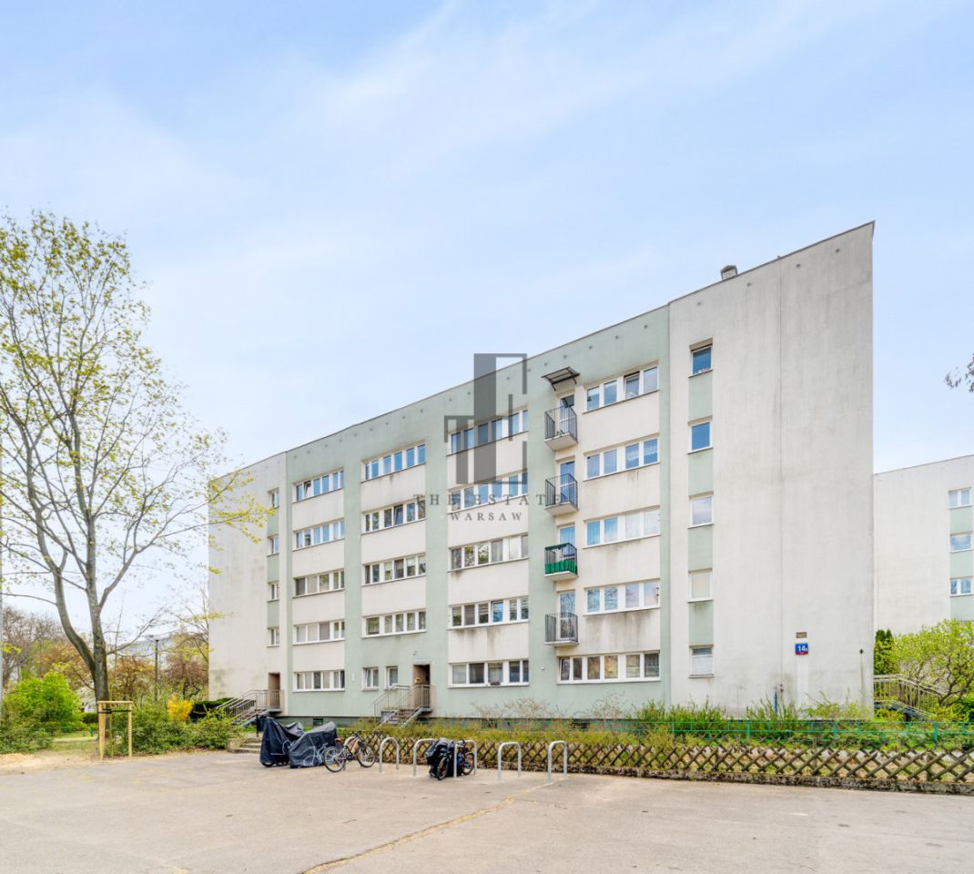 Mieszkanie 2-pokojowe Warszawa Bielany, ul. Jana Kochanowskiego. Zdjęcie 11