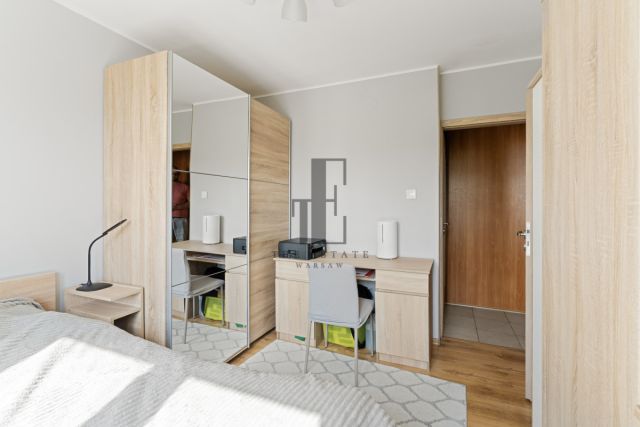 Mieszkanie 3-pokojowe Warszawa Targówek, ul. Piotra Wysockiego. Zdjęcie 6