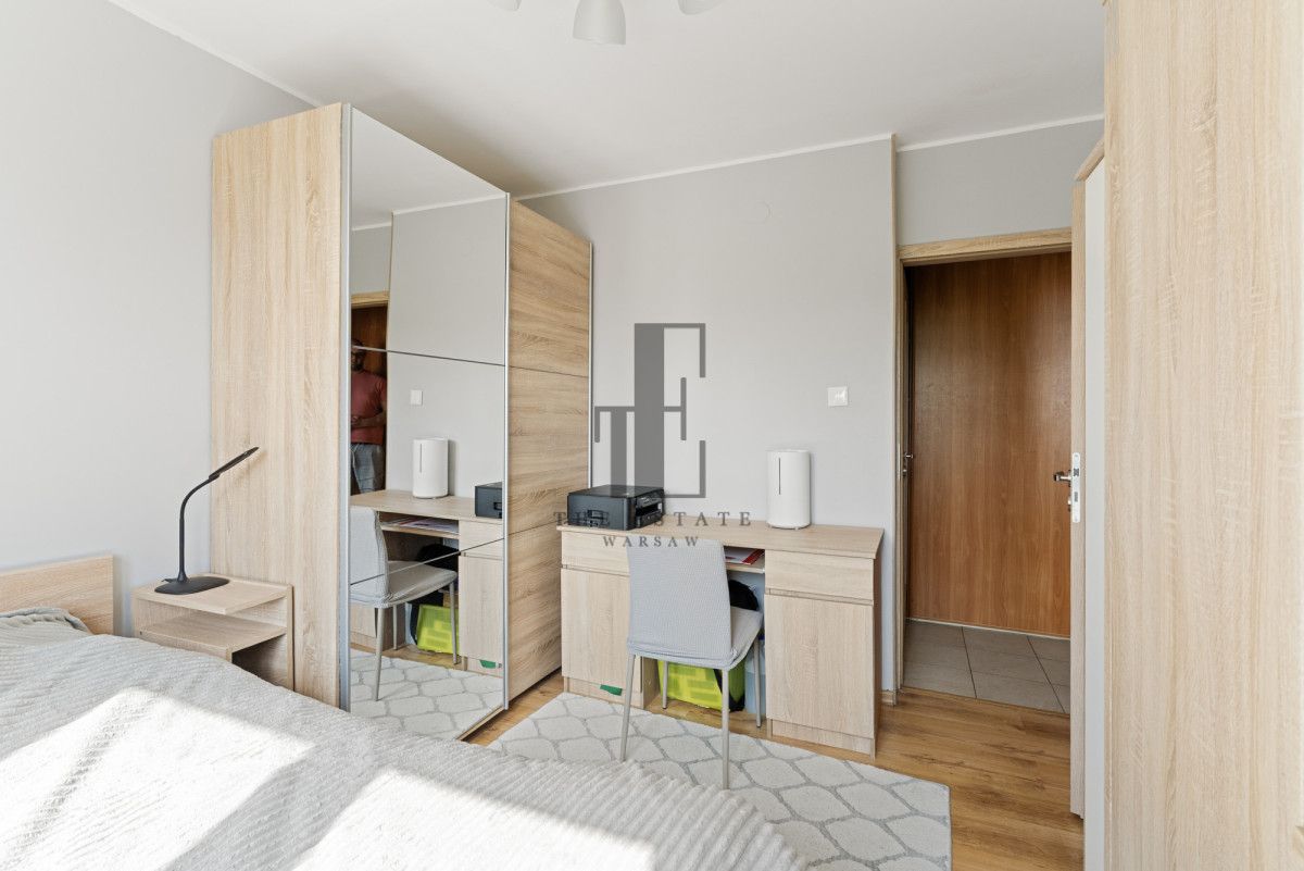 Mieszkanie 3-pokojowe Warszawa Targówek, ul. Piotra Wysockiego. Zdjęcie 6