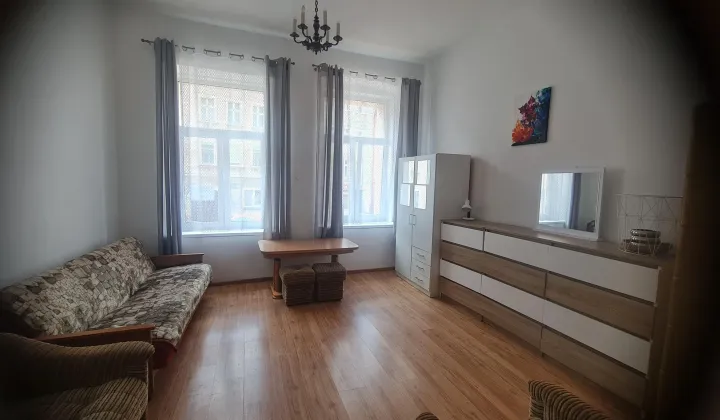 Mieszkanie 1-pokojowe Międzylesie, pl. Wolności