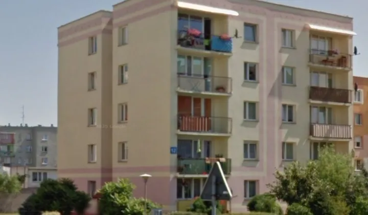 Mieszkanie 3-pokojowe Gubin, ul. Wojska Polskiego