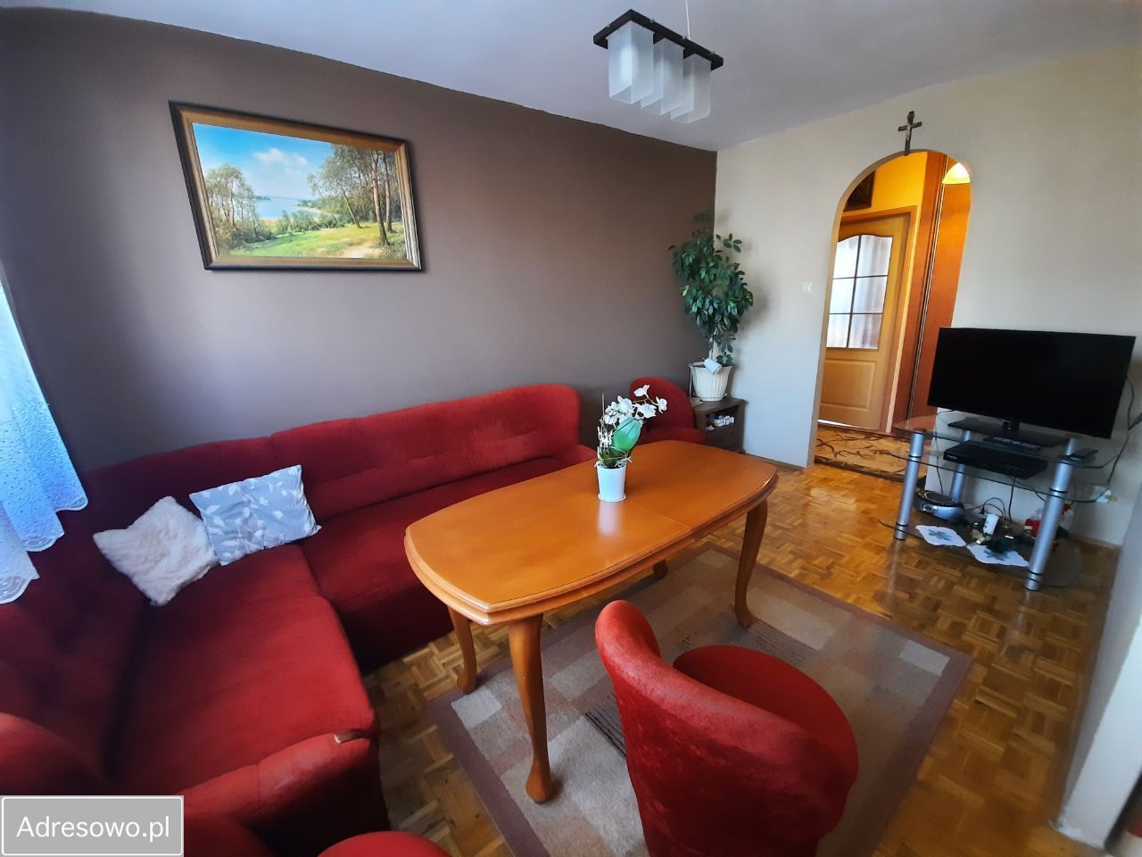 Mieszkanie 3-pokojowe Milicz, ul. Mikołaja Kopernika