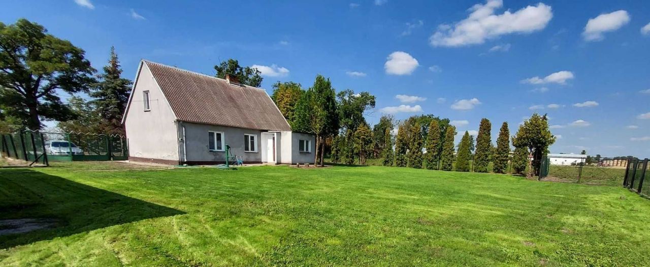 dom wolnostojący Witowice