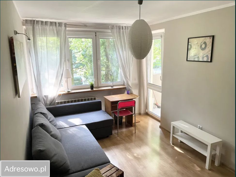 Mieszkanie 3-pokojowe Kraków Prądnik Czerwony, ul. Zenona Klemensiewicza. Zdjęcie 1