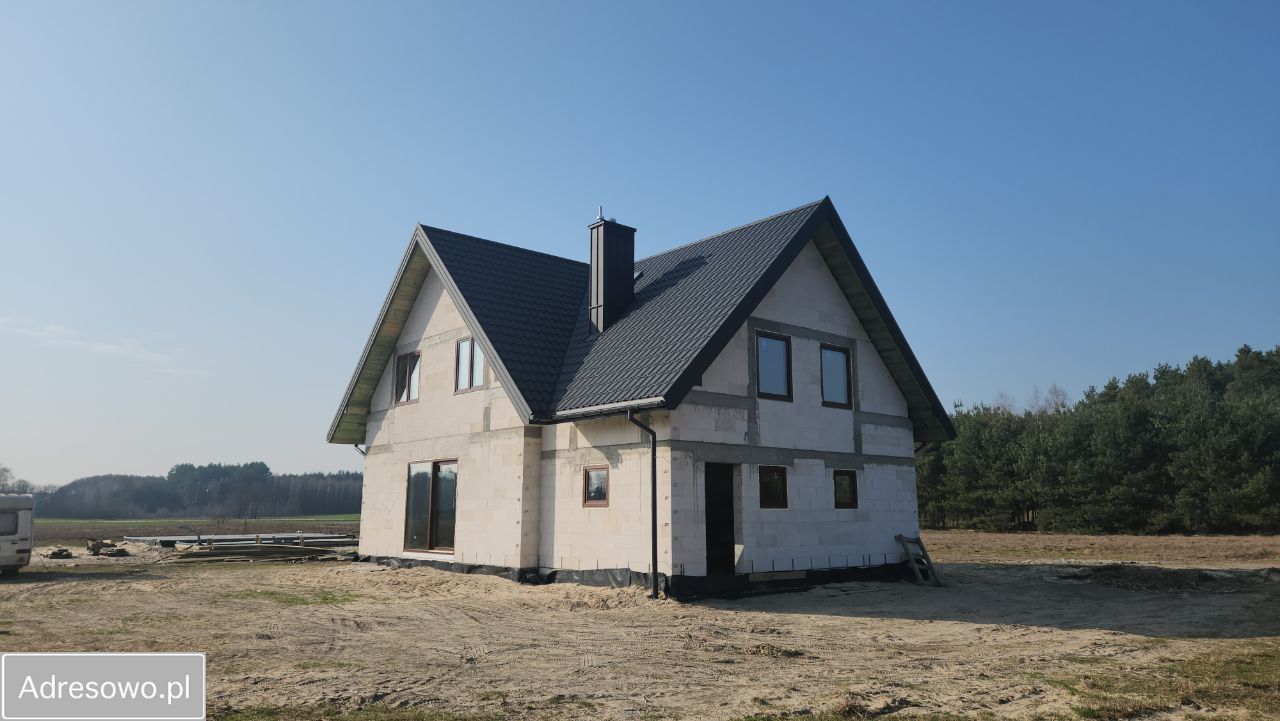 dom wolnostojący, 4 pokoje Gulczewo. Zdjęcie 5