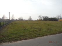 Działka siedliskowa Broniszewo