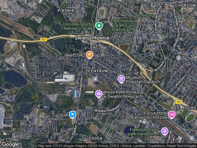 Mieszkanie 2-pokojowe Świętochłowice Centrum, ul. Dworcowa. Zdjęcie 1