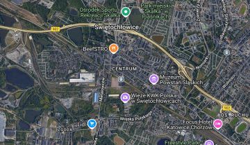 Mieszkanie 2-pokojowe Świętochłowice Centrum, ul. Dworcowa