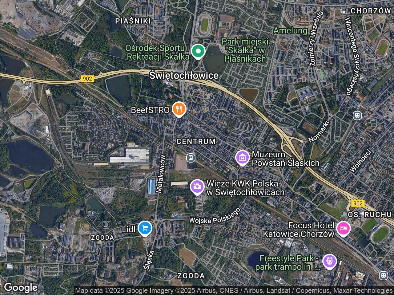 Mieszkanie 2-pokojowe Świętochłowice Centrum, ul. Dworcowa
