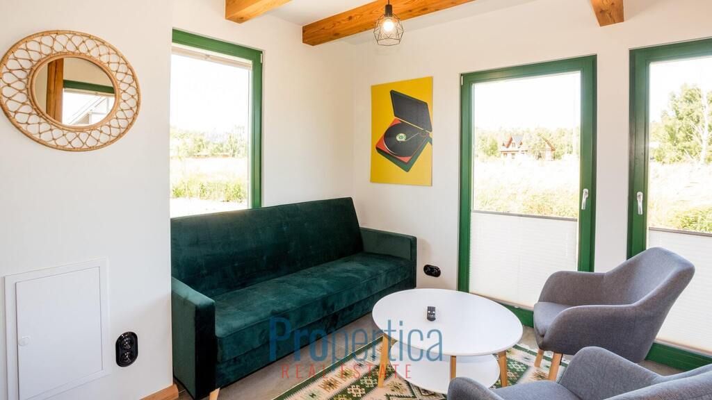 dom wolnostojący, 3 pokoje Rowy. Zdjęcie 14