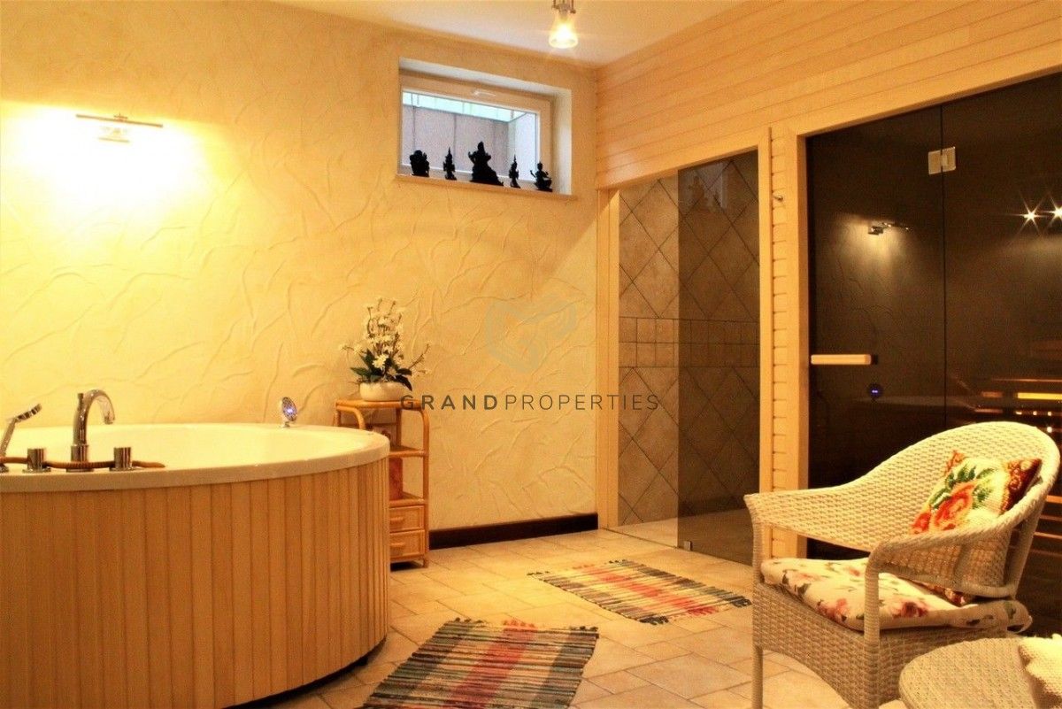 dom wolnostojący, 10 pokoi Konstancin-Jeziorna. Zdjęcie 22