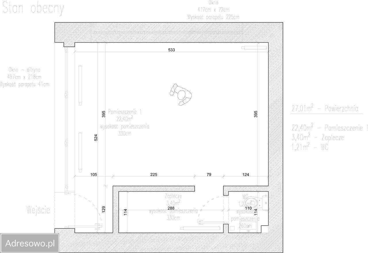 Lokal Białystok Antoniuk, ul. Hanki Ordonówny. Zdjęcie 11